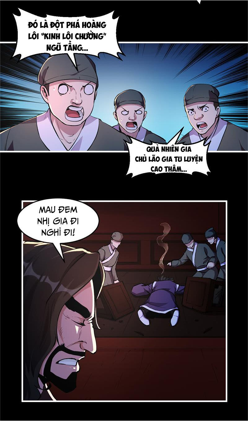 Đừng Cản Ta Tu Tiên Chapter 8 - Trang 2