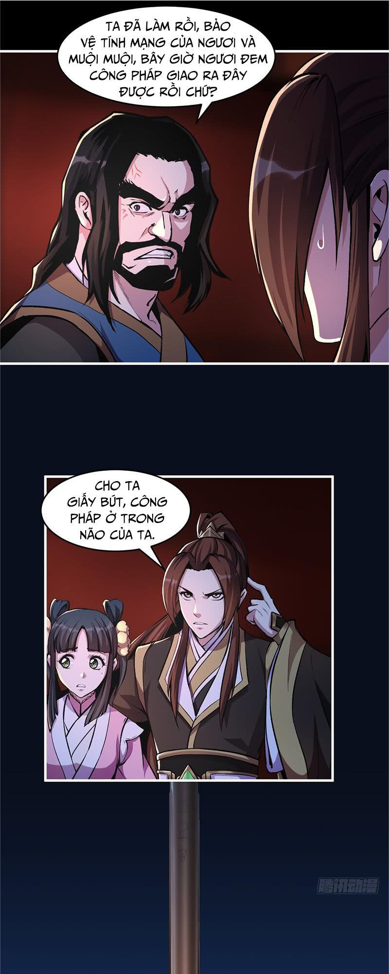 Đừng Cản Ta Tu Tiên Chapter 8 - Trang 2