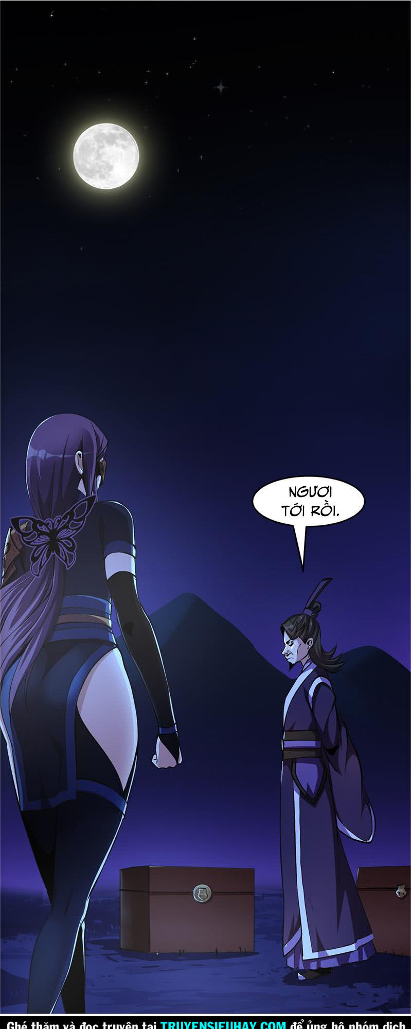 Đừng Cản Ta Tu Tiên Chapter 9 - Trang 2