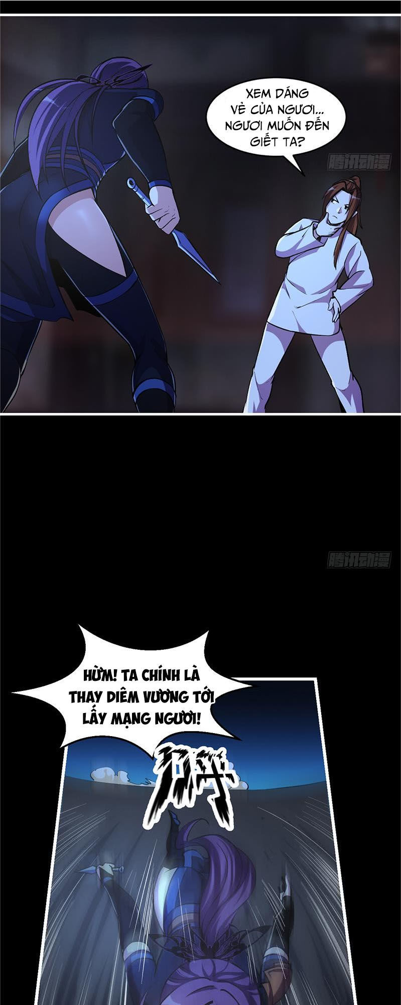 Đừng Cản Ta Tu Tiên Chapter 9 - Trang 2