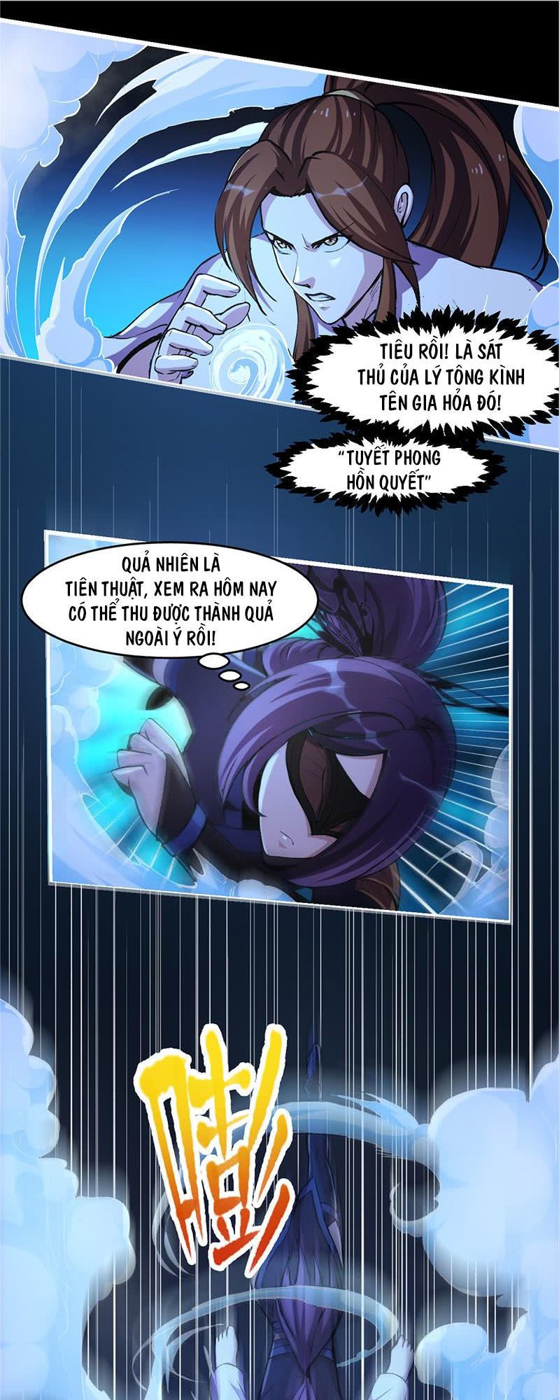 Đừng Cản Ta Tu Tiên Chapter 9 - Trang 2