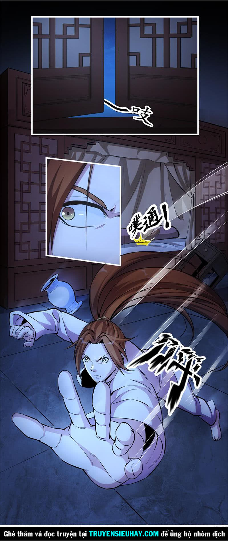 Đừng Cản Ta Tu Tiên Chapter 9 - Trang 2