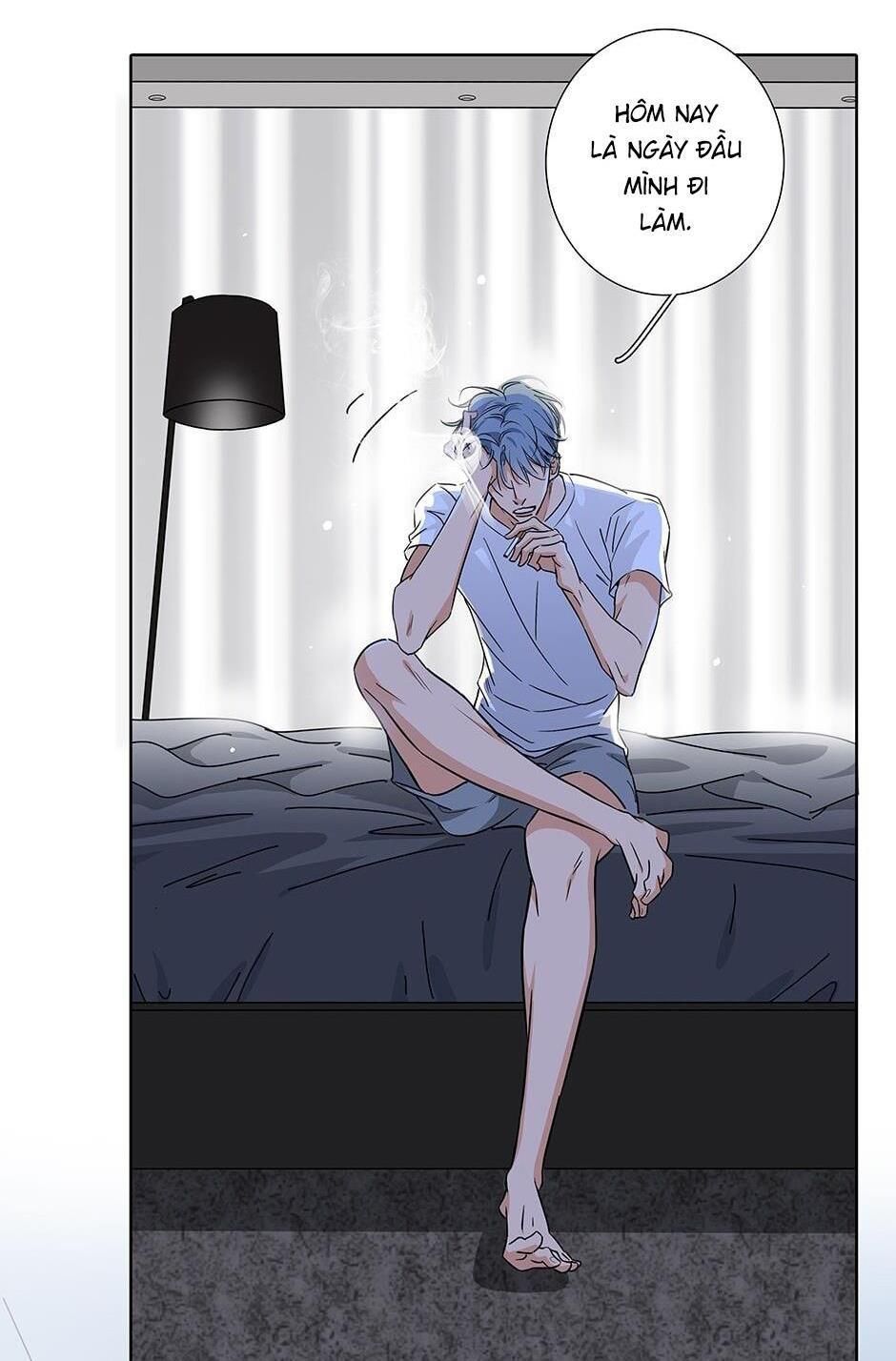 Đừng Chạm Vào Tim Tôi Chapter 1 - Trang 2