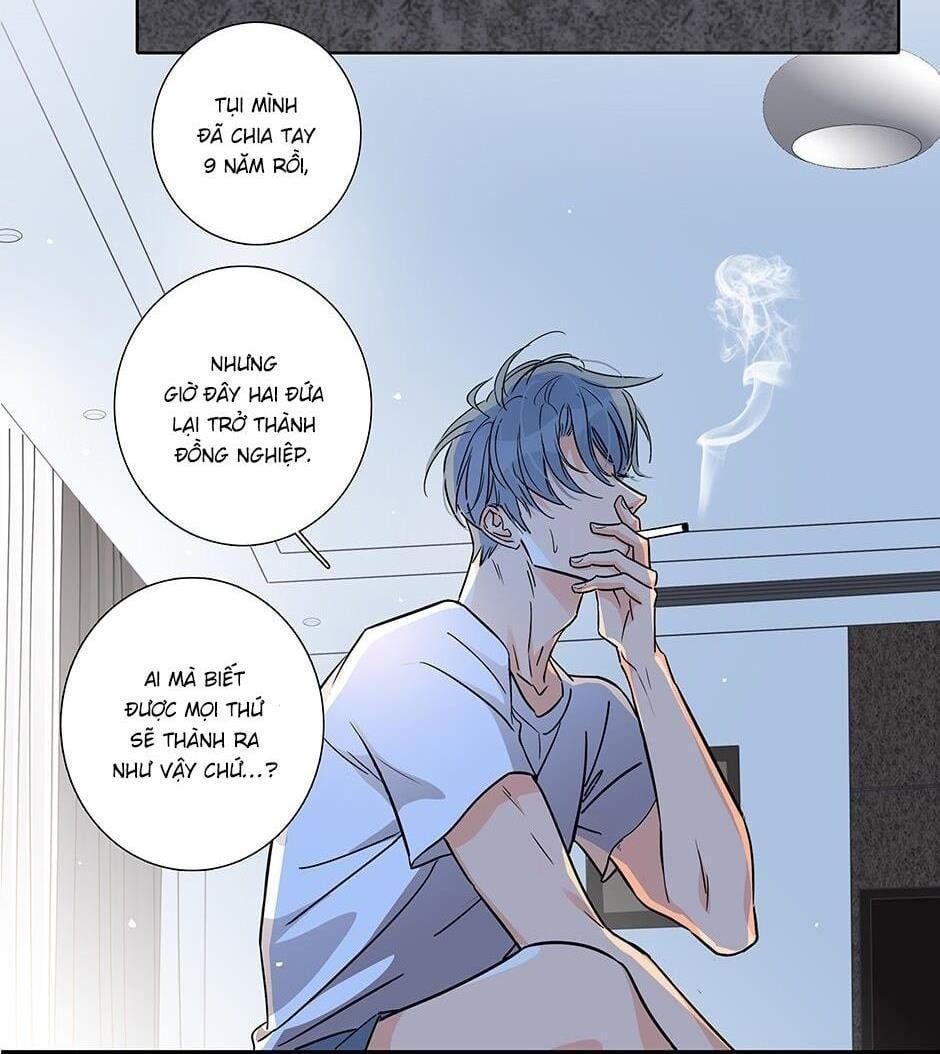 Đừng Chạm Vào Tim Tôi Chapter 1 - Trang 2