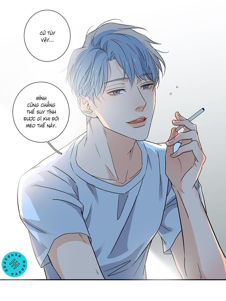 Đừng Chạm Vào Tim Tôi Chapter 1 - Trang 2