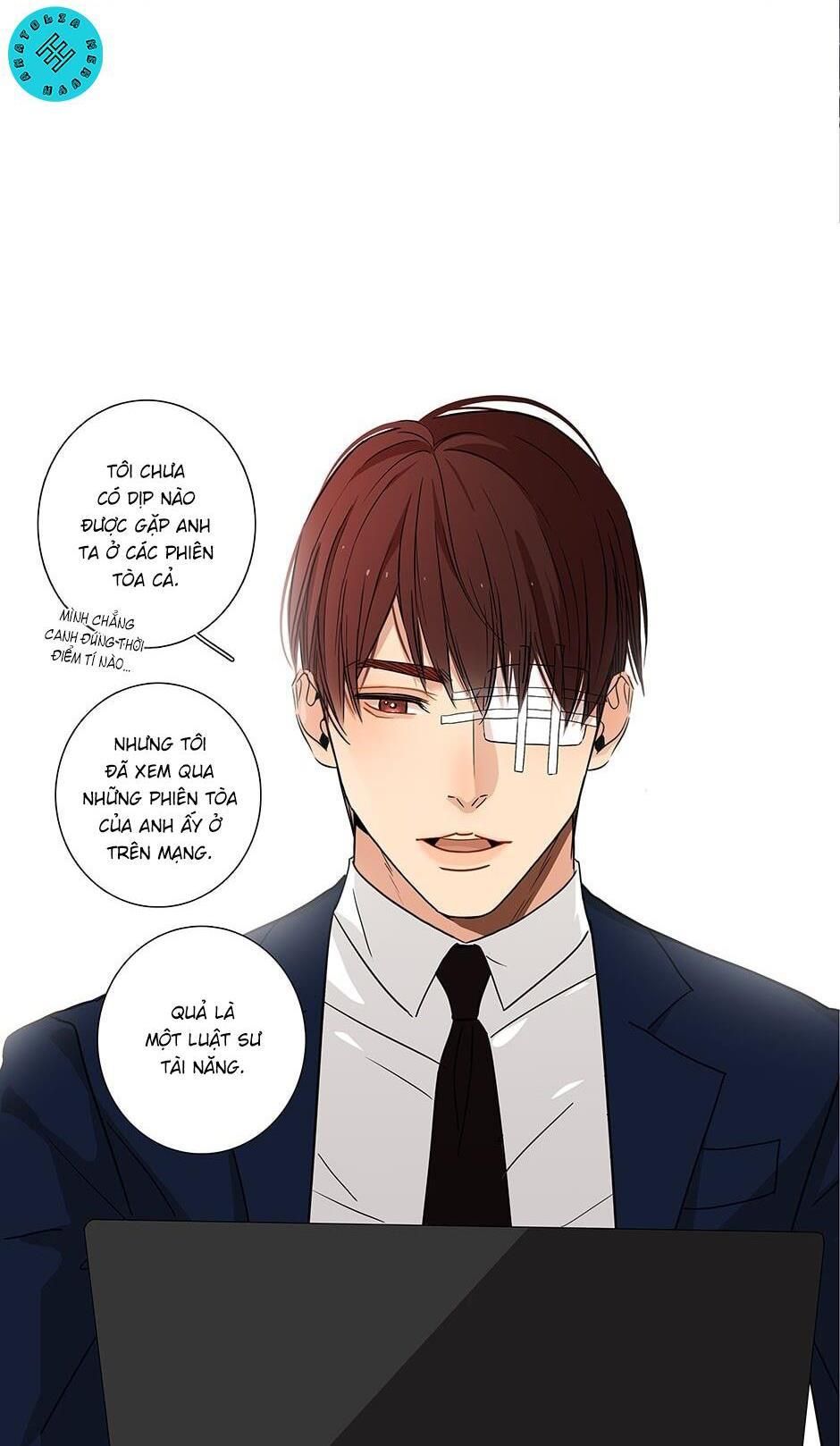 Đừng Chạm Vào Tim Tôi Chapter 1 - Trang 2