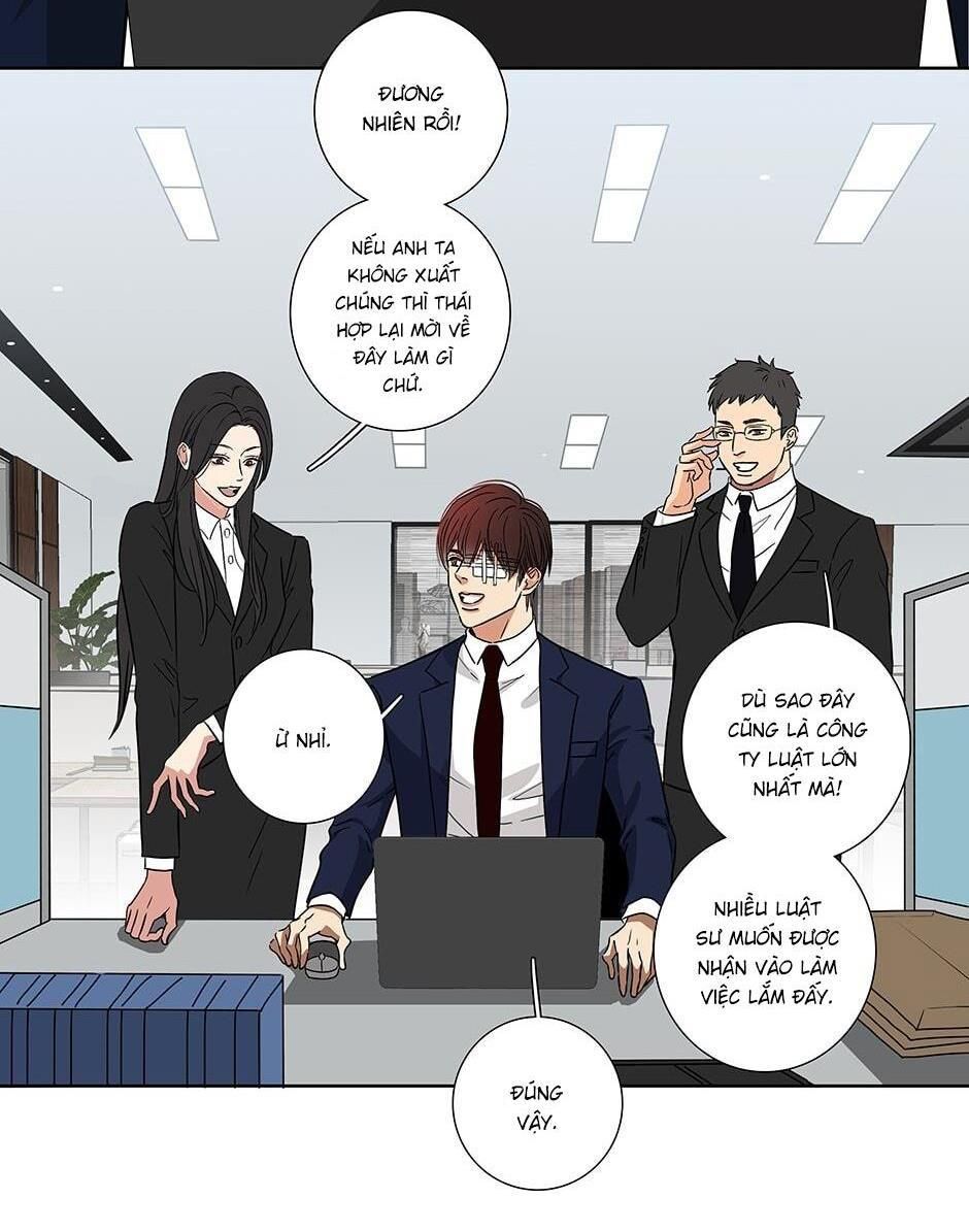 Đừng Chạm Vào Tim Tôi Chapter 1 - Trang 2