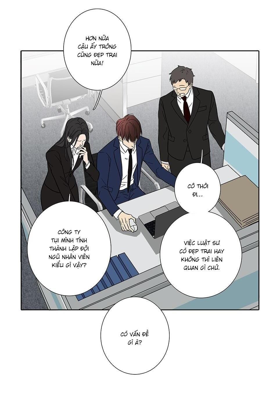 Đừng Chạm Vào Tim Tôi Chapter 1 - Trang 2