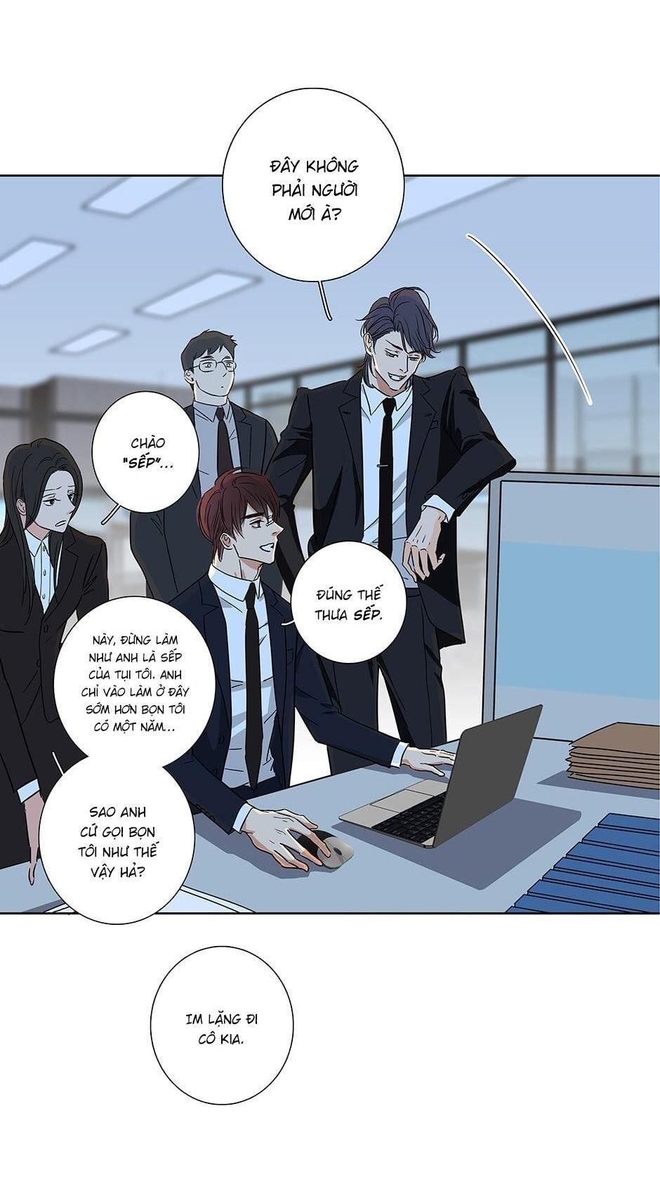 Đừng Chạm Vào Tim Tôi Chapter 1 - Trang 2