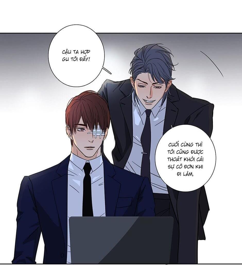 Đừng Chạm Vào Tim Tôi Chapter 1 - Trang 2