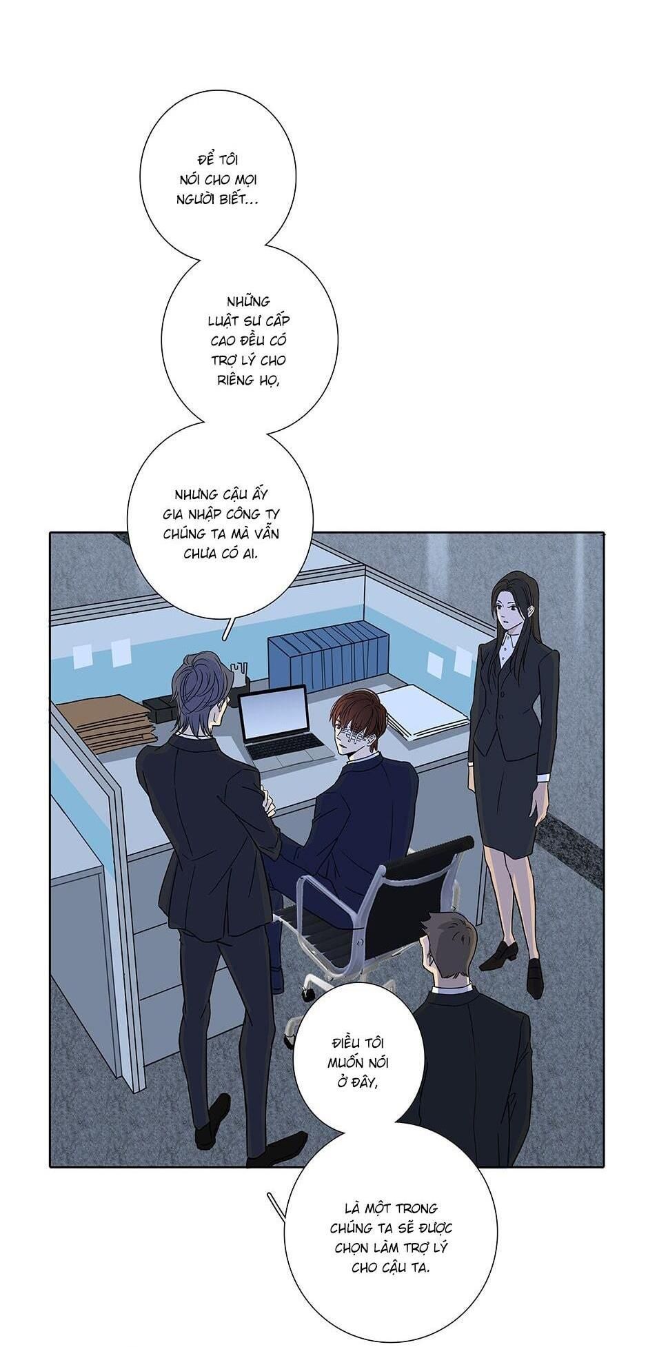 Đừng Chạm Vào Tim Tôi Chapter 1 - Trang 2