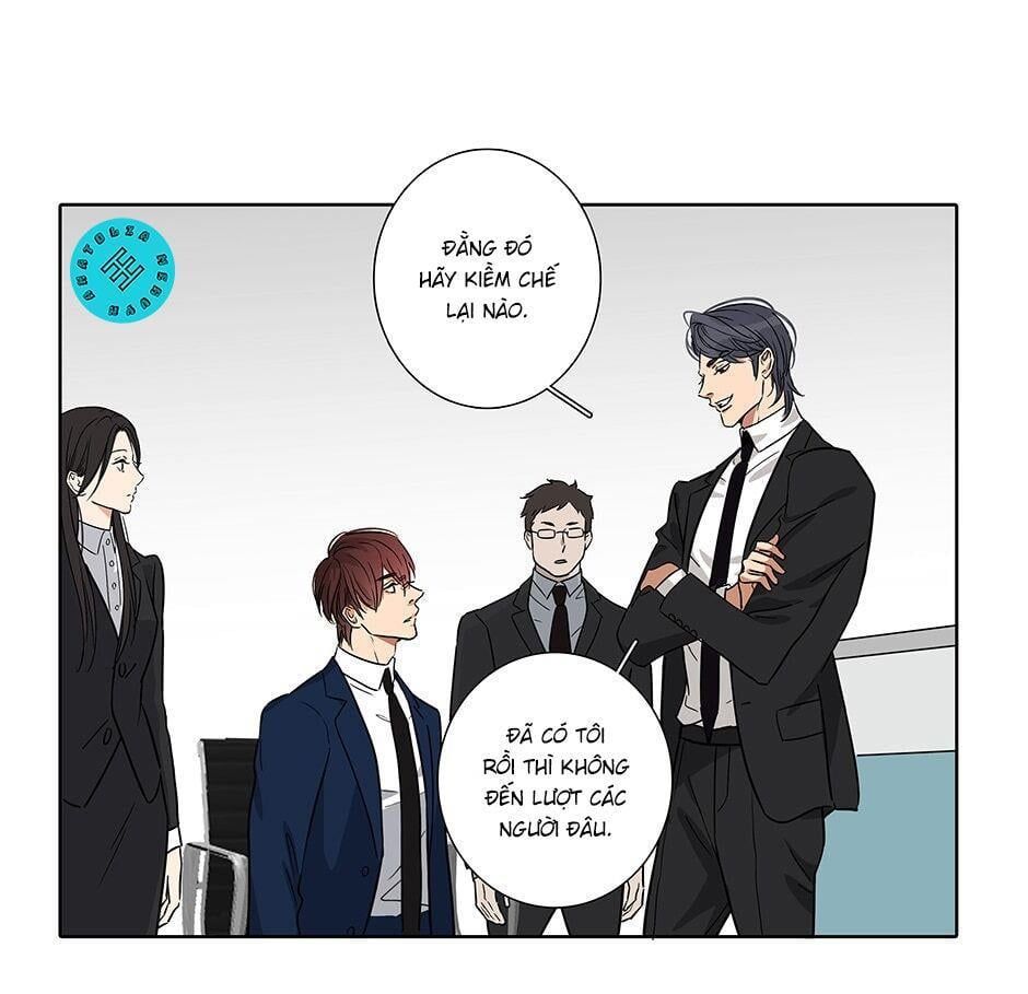Đừng Chạm Vào Tim Tôi Chapter 1 - Trang 2
