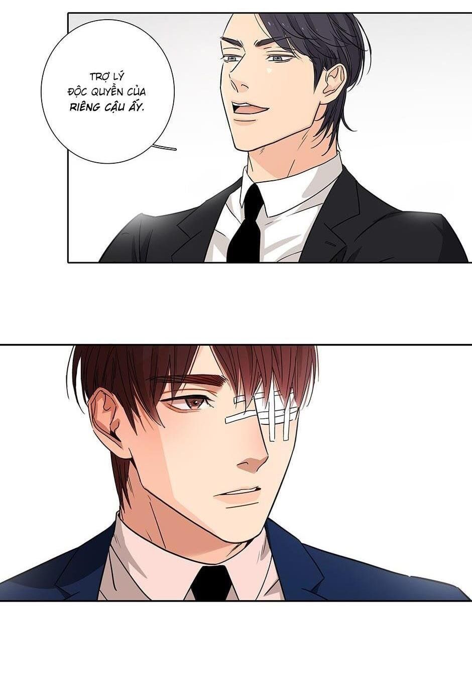 Đừng Chạm Vào Tim Tôi Chapter 1 - Trang 2
