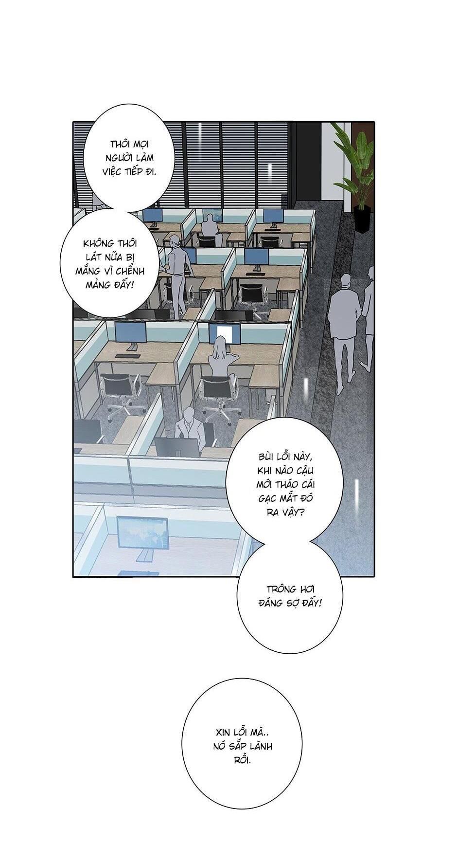 Đừng Chạm Vào Tim Tôi Chapter 1 - Trang 2