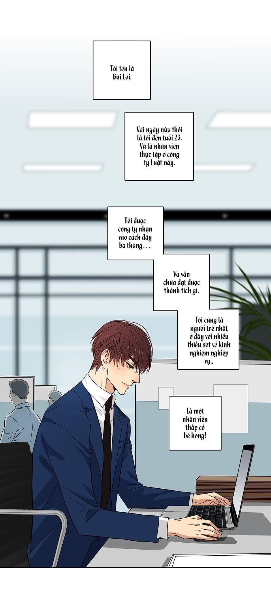 Đừng Chạm Vào Tim Tôi Chapter 1 - Trang 2