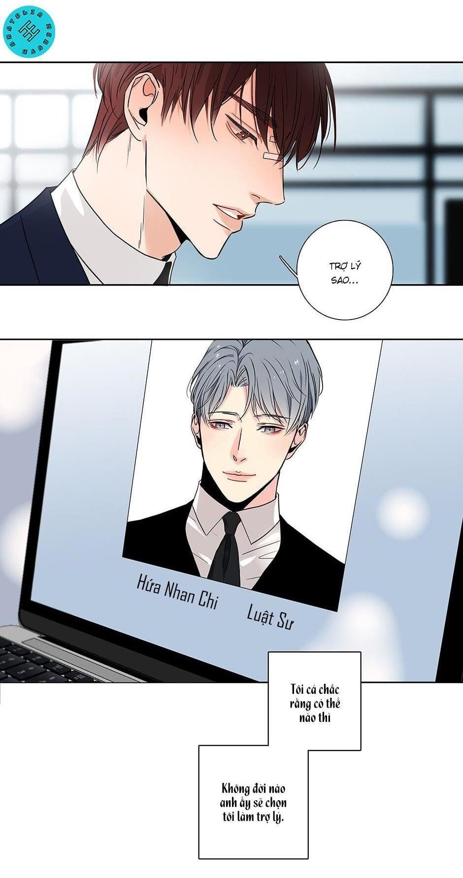 Đừng Chạm Vào Tim Tôi Chapter 1 - Trang 2
