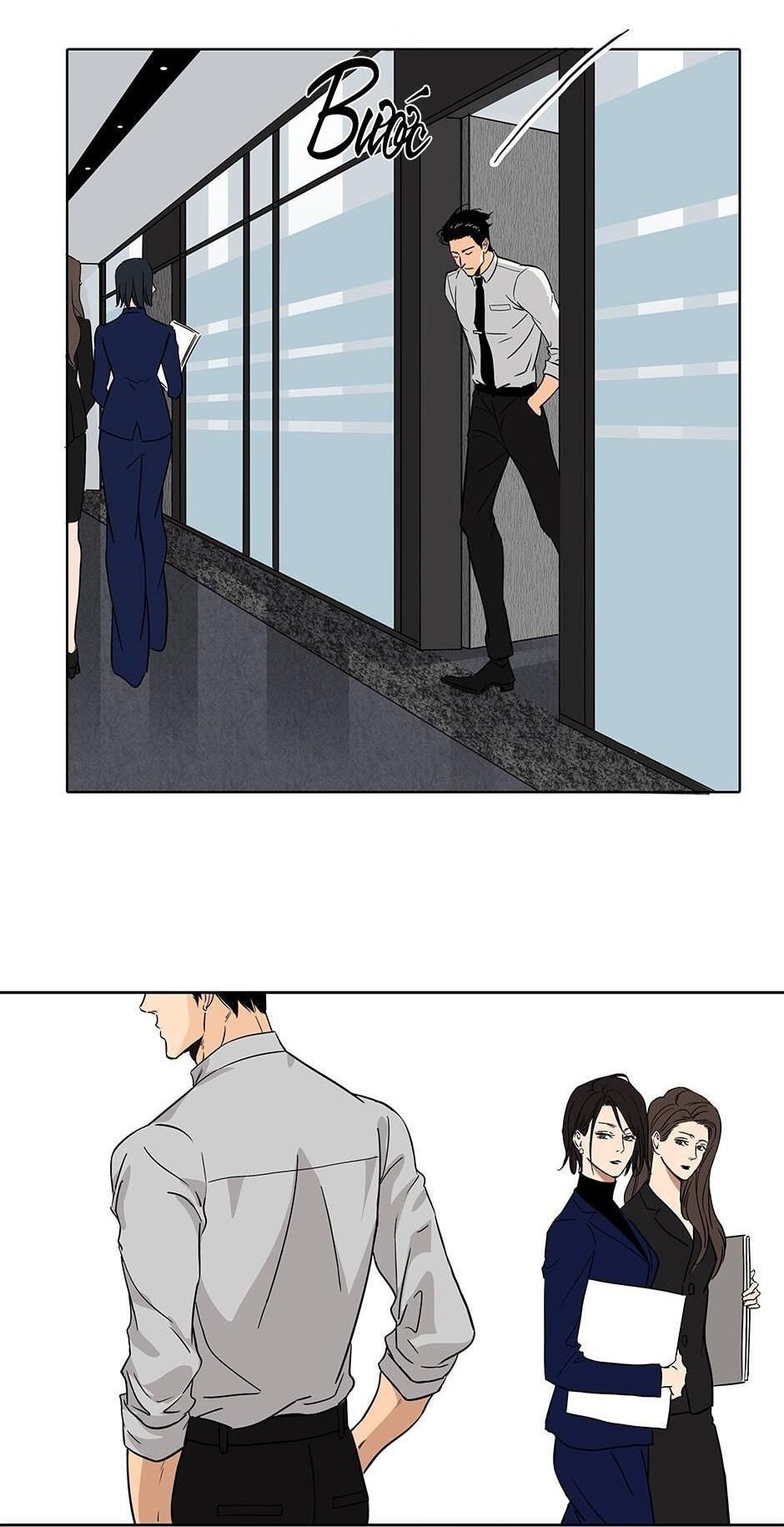 Đừng Chạm Vào Tim Tôi Chapter 1 - Trang 2