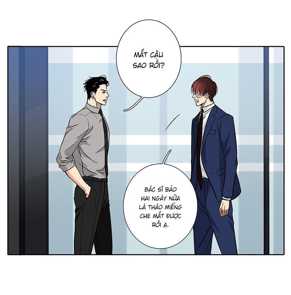 Đừng Chạm Vào Tim Tôi Chapter 1 - Trang 2