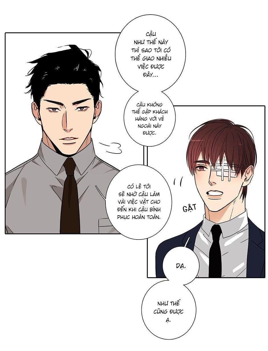 Đừng Chạm Vào Tim Tôi Chapter 1 - Trang 2
