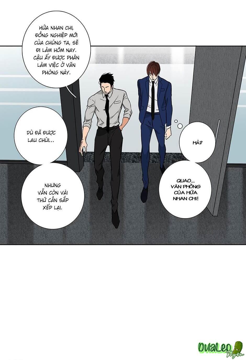 Đừng Chạm Vào Tim Tôi Chapter 1 - Trang 2
