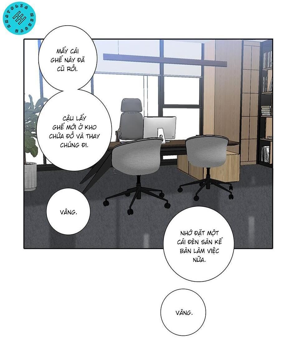 Đừng Chạm Vào Tim Tôi Chapter 1 - Trang 2