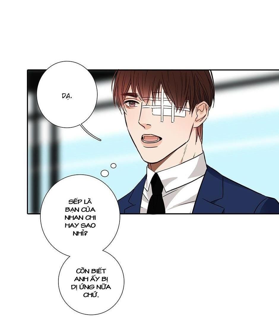 Đừng Chạm Vào Tim Tôi Chapter 1 - Trang 2
