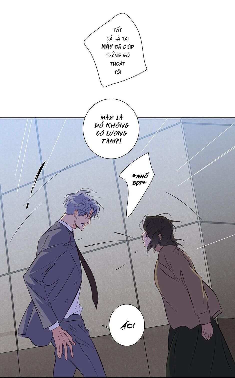 Đừng Chạm Vào Tim Tôi Chapter 10 - Trang 2