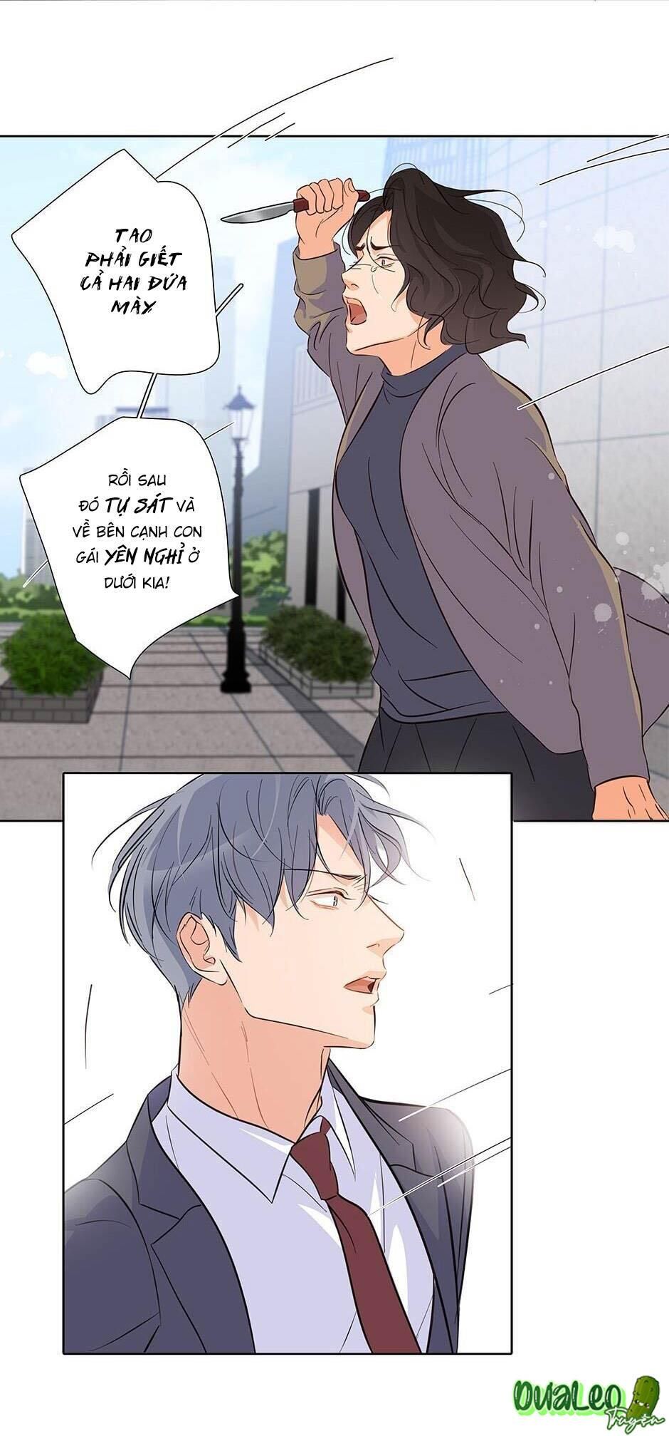 Đừng Chạm Vào Tim Tôi Chapter 10 - Trang 2