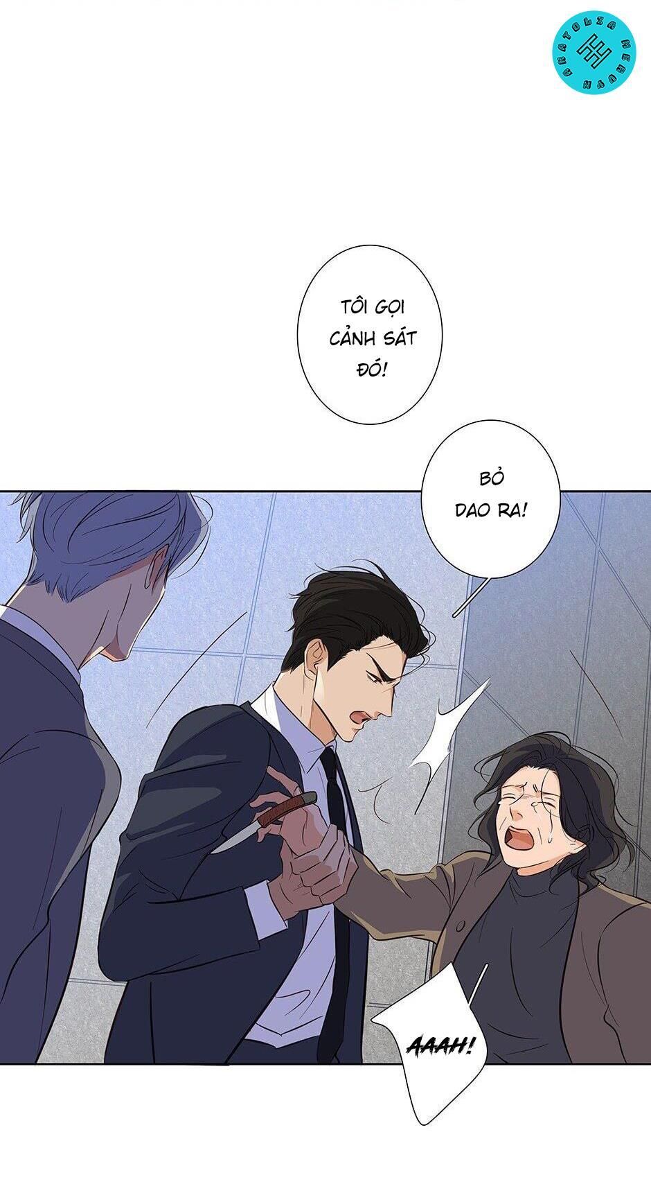 Đừng Chạm Vào Tim Tôi Chapter 10 - Trang 2
