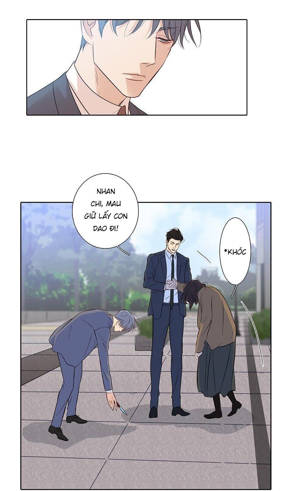 Đừng Chạm Vào Tim Tôi Chapter 10 - Trang 2