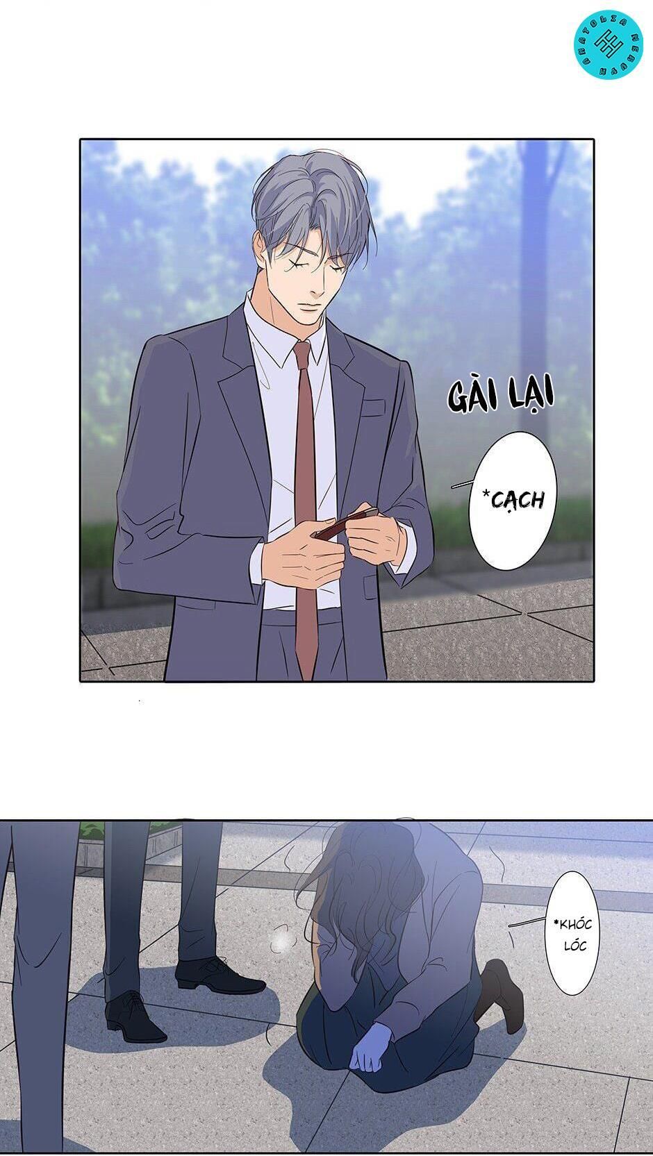 Đừng Chạm Vào Tim Tôi Chapter 10 - Trang 2