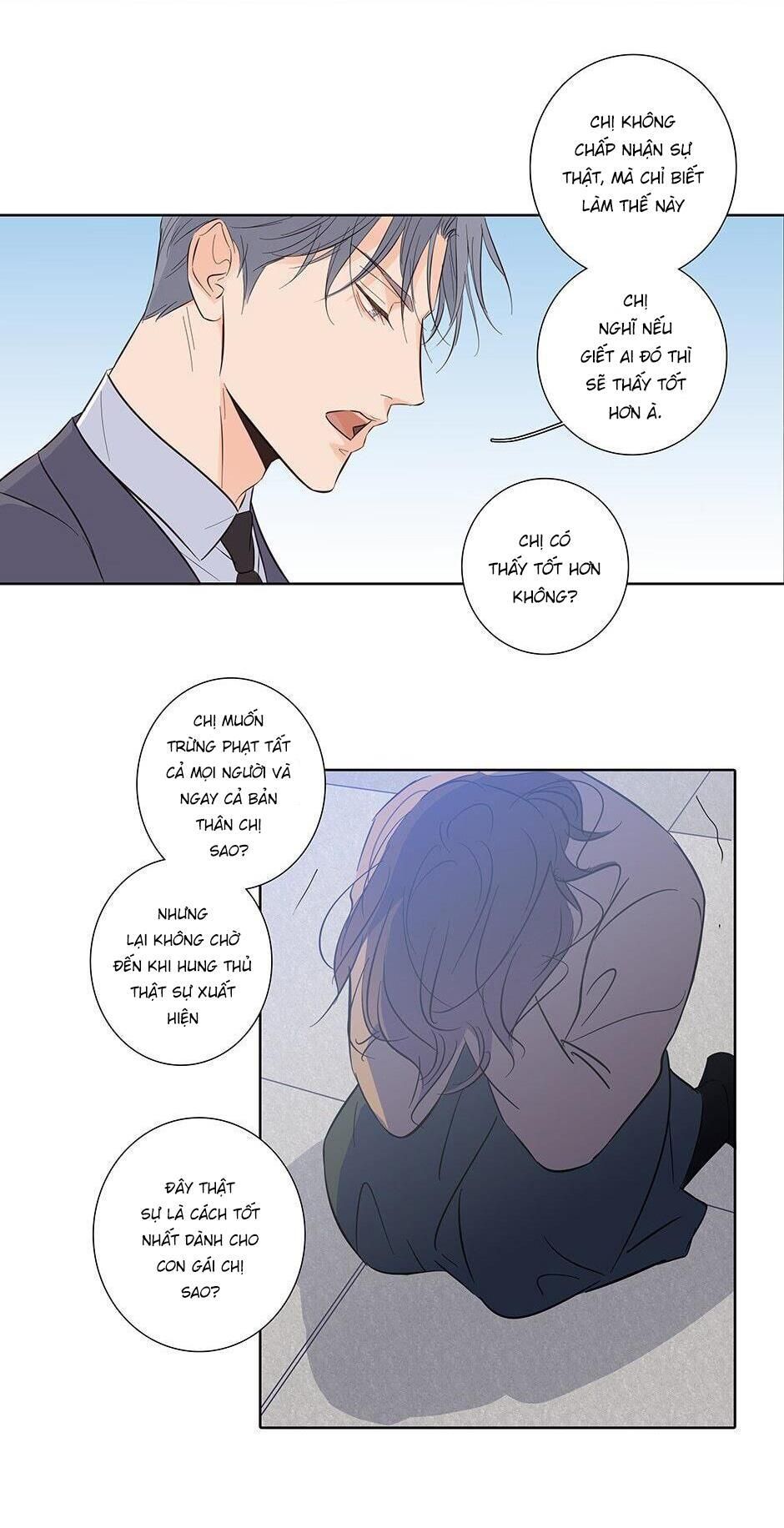 Đừng Chạm Vào Tim Tôi Chapter 10 - Trang 2