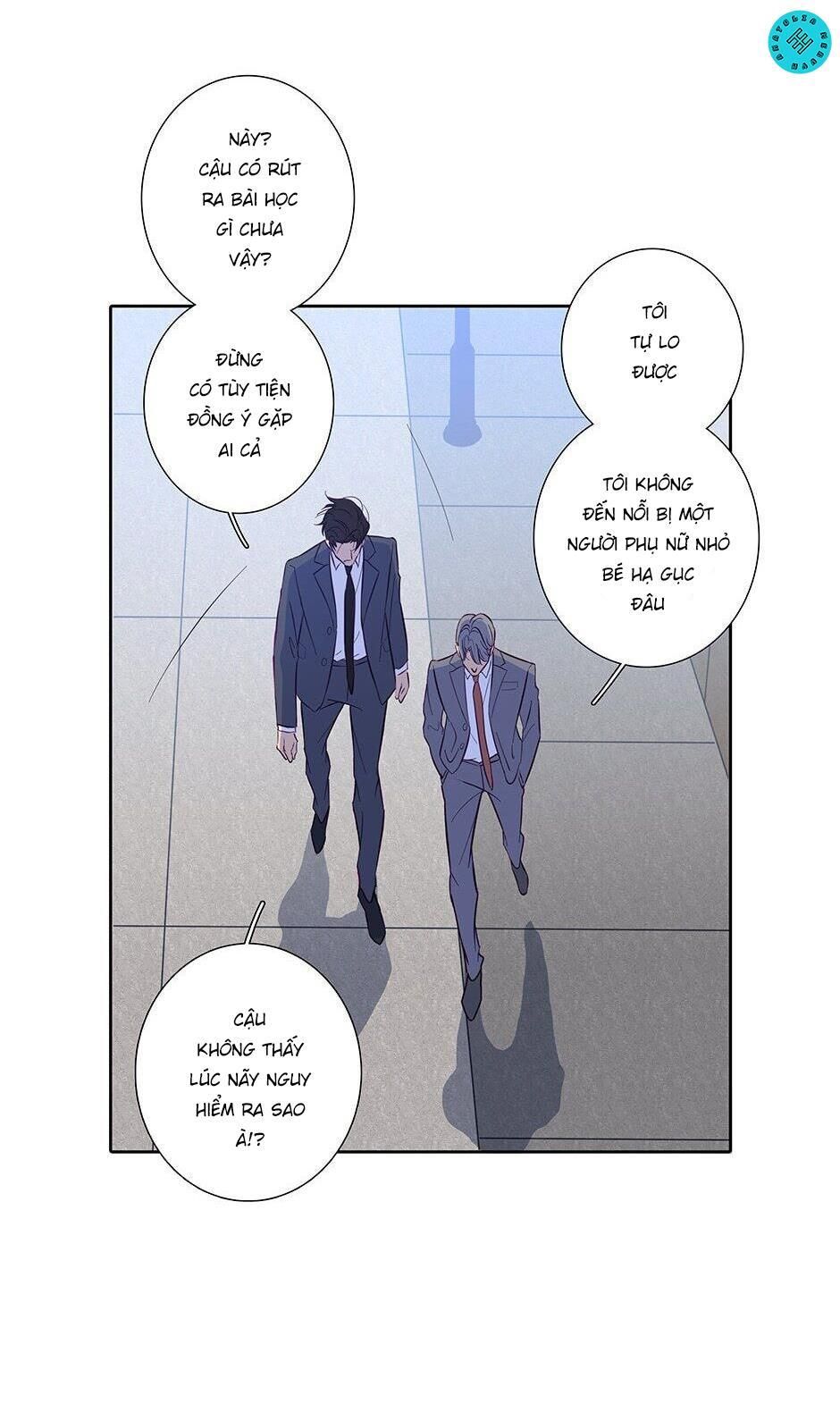Đừng Chạm Vào Tim Tôi Chapter 10 - Trang 2