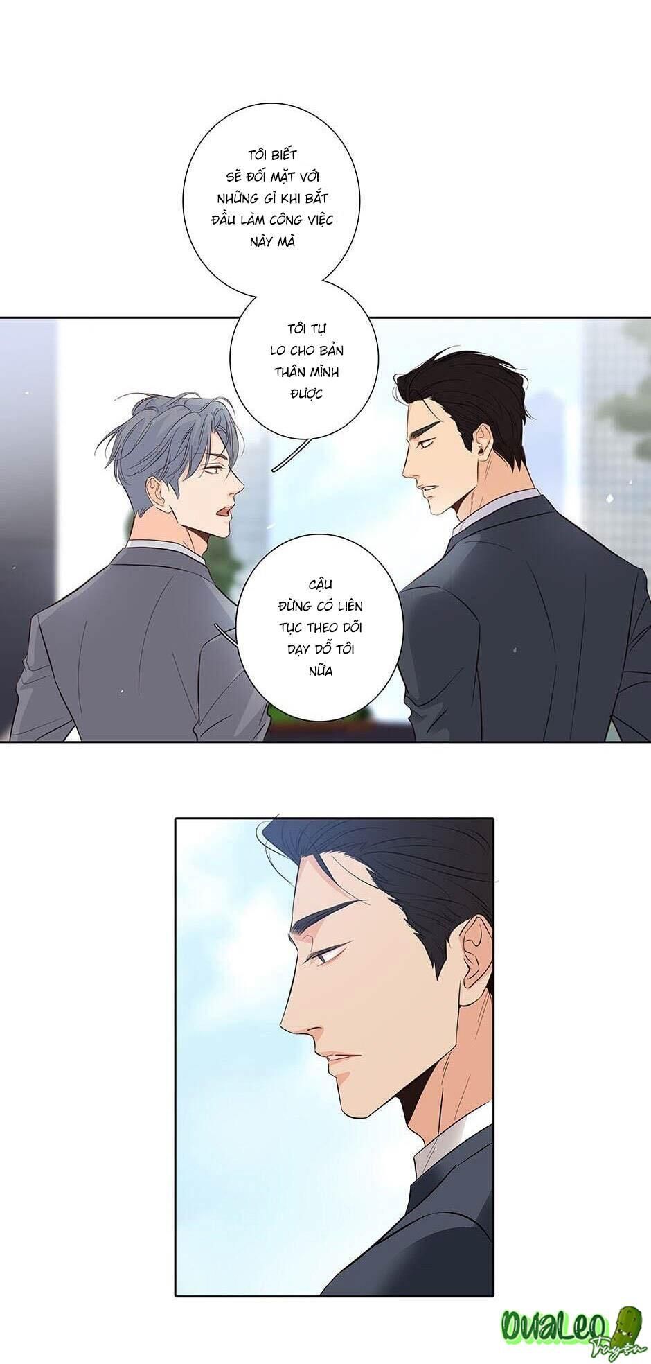 Đừng Chạm Vào Tim Tôi Chapter 10 - Trang 2