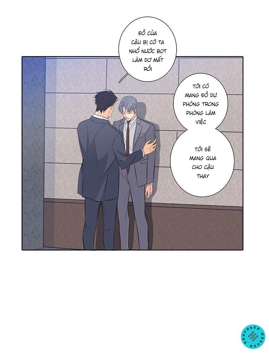 Đừng Chạm Vào Tim Tôi Chapter 10 - Trang 2