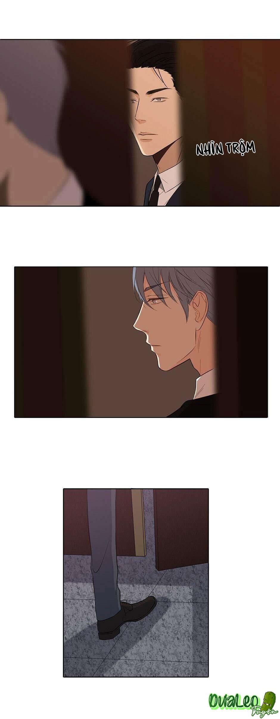 Đừng Chạm Vào Tim Tôi Chapter 10 - Trang 2