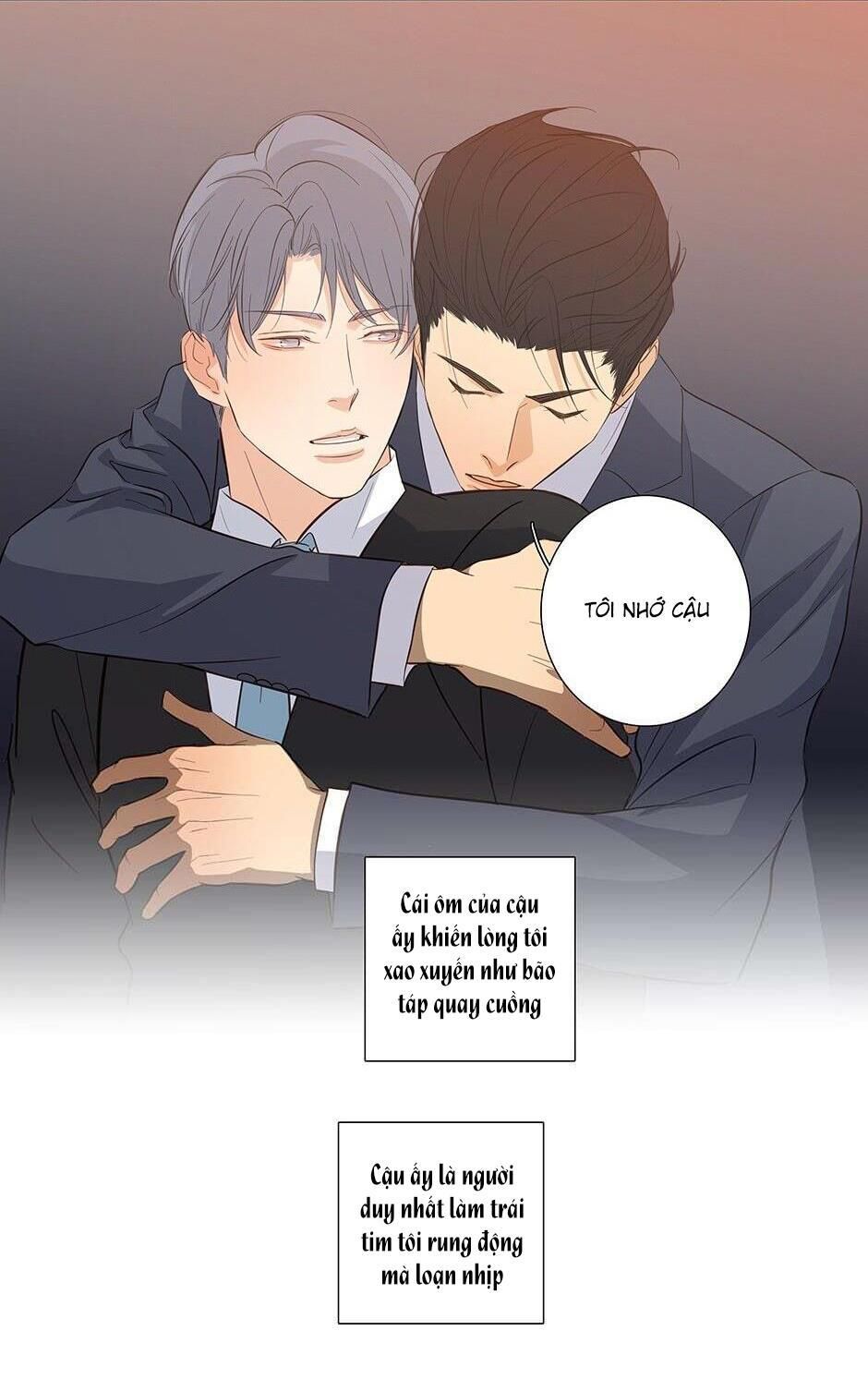 Đừng Chạm Vào Tim Tôi Chapter 10 - Trang 2