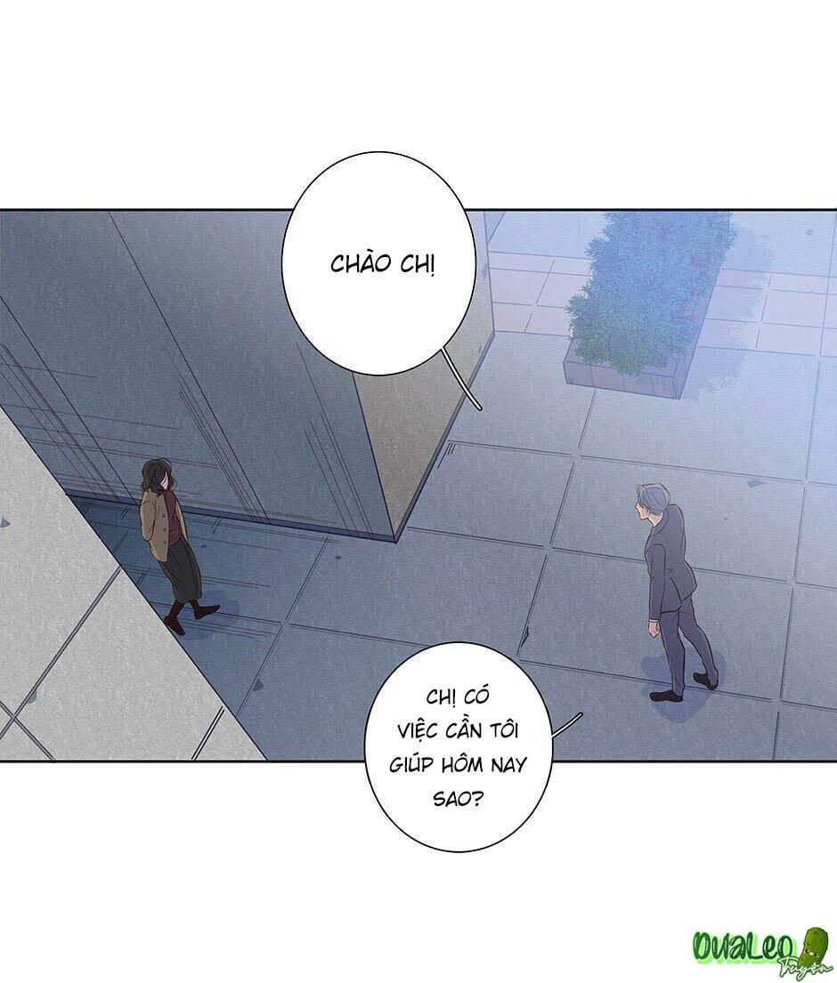 Đừng Chạm Vào Tim Tôi Chapter 10 - Trang 2