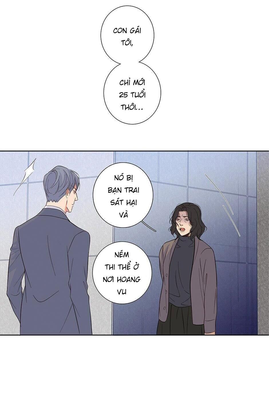 Đừng Chạm Vào Tim Tôi Chapter 10 - Trang 2