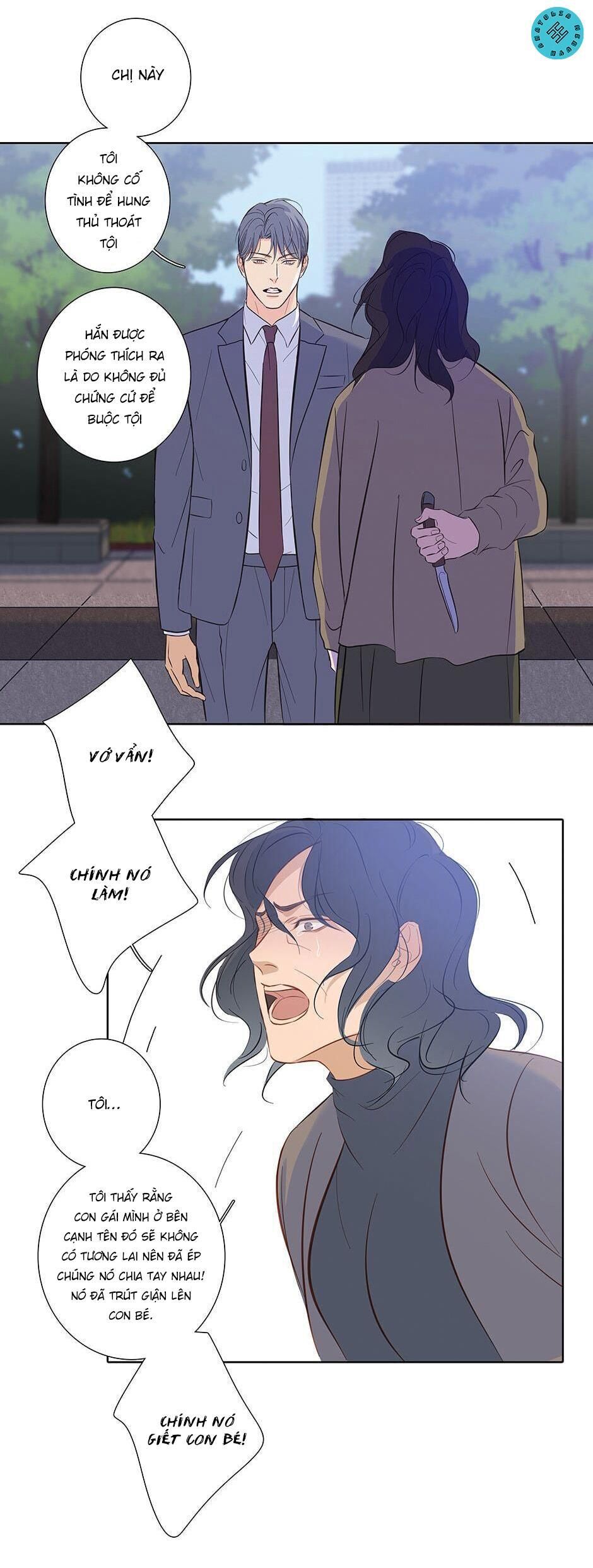 Đừng Chạm Vào Tim Tôi Chapter 10 - Trang 2
