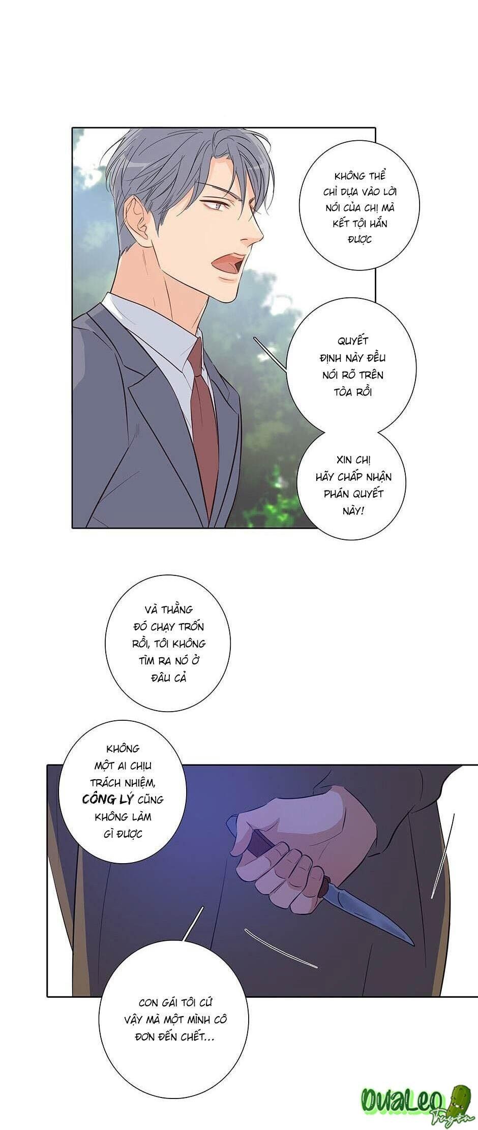 Đừng Chạm Vào Tim Tôi Chapter 10 - Trang 2
