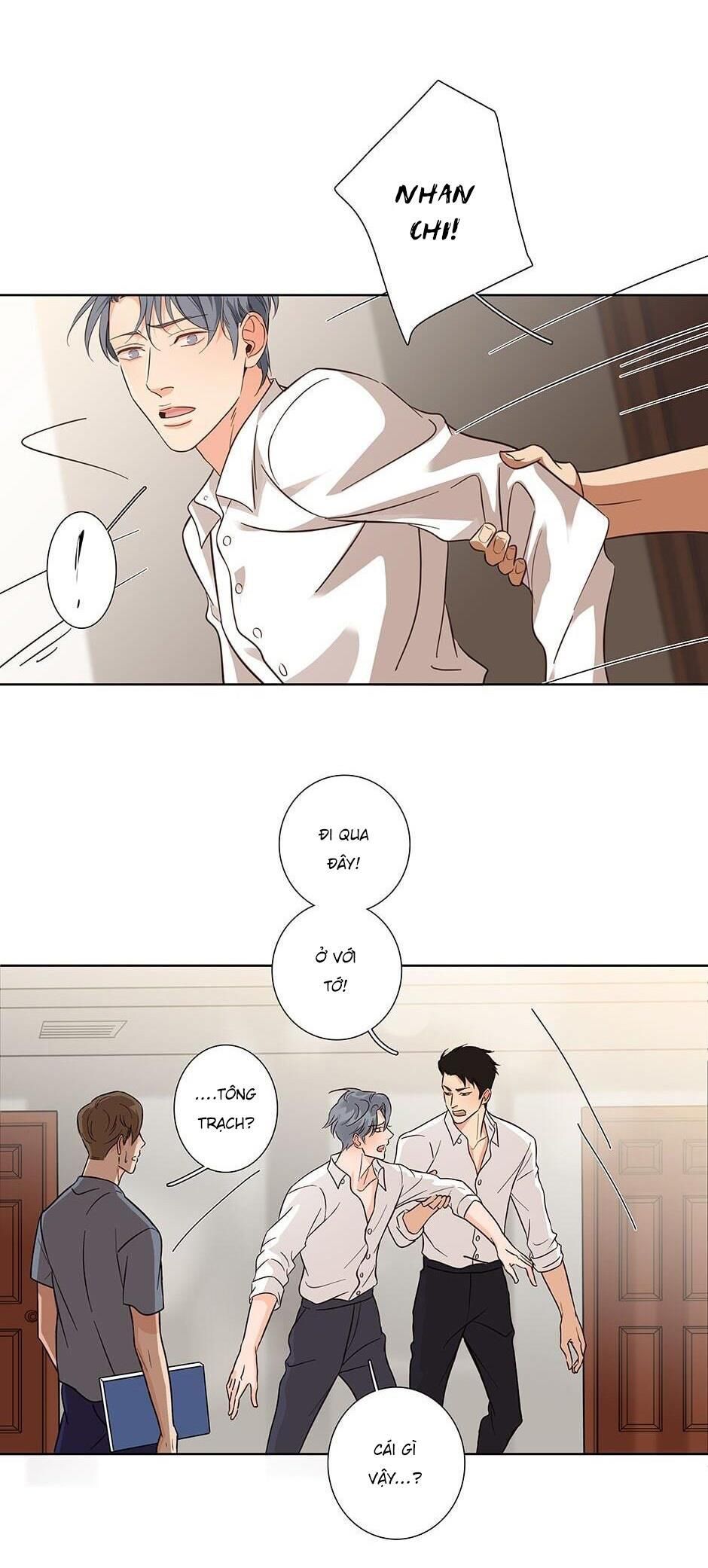 Đừng Chạm Vào Tim Tôi Chapter 11 - Trang 2
