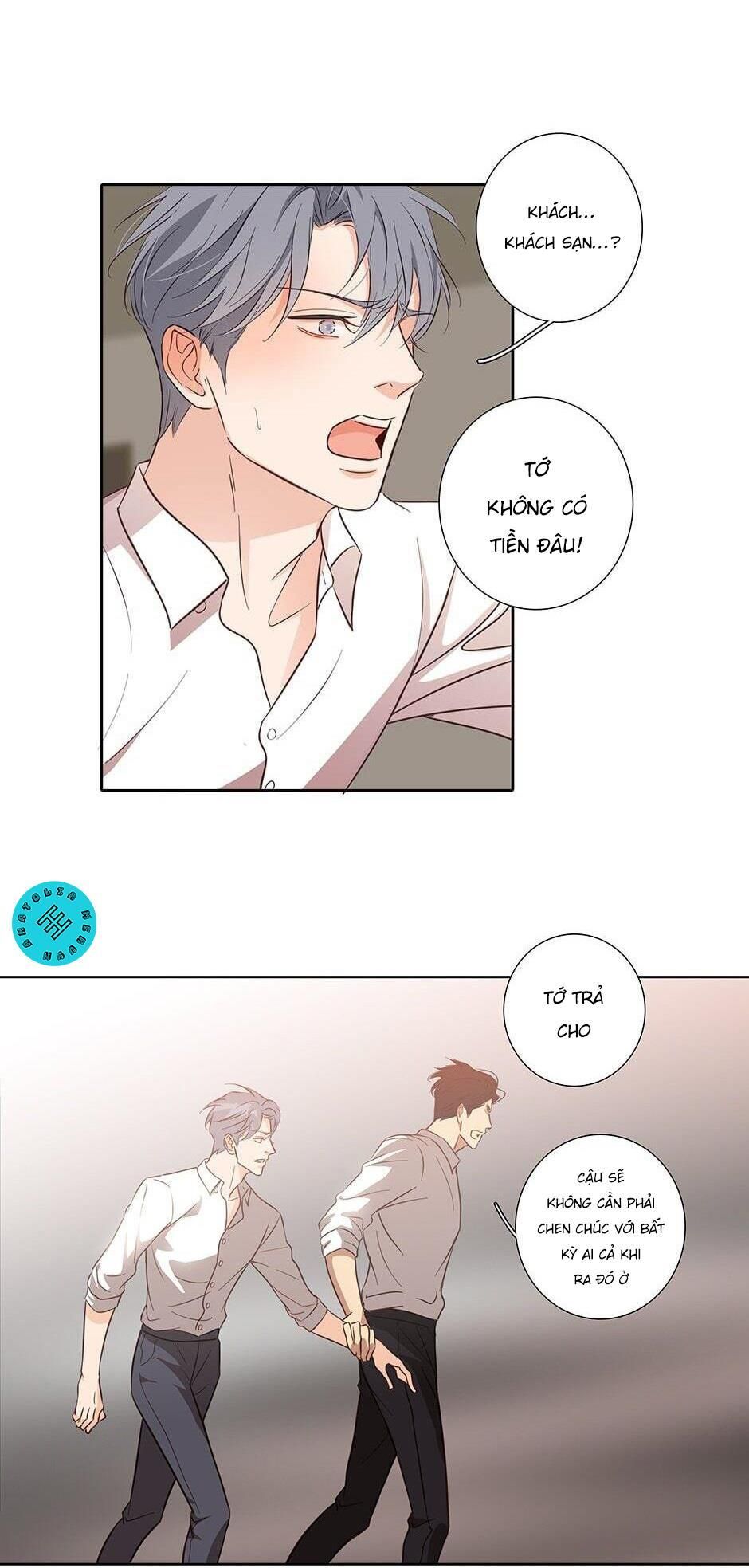 Đừng Chạm Vào Tim Tôi Chapter 11 - Trang 2