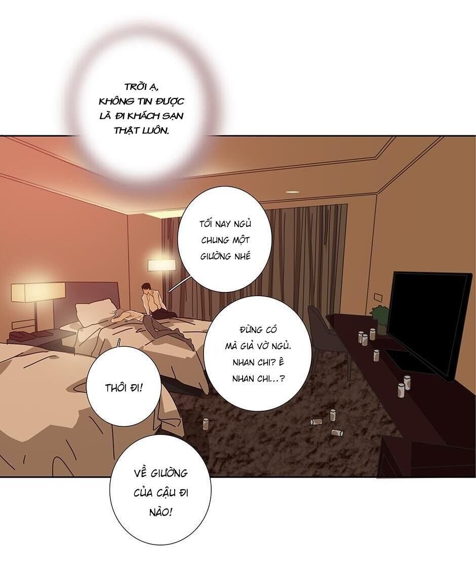 Đừng Chạm Vào Tim Tôi Chapter 11 - Trang 2