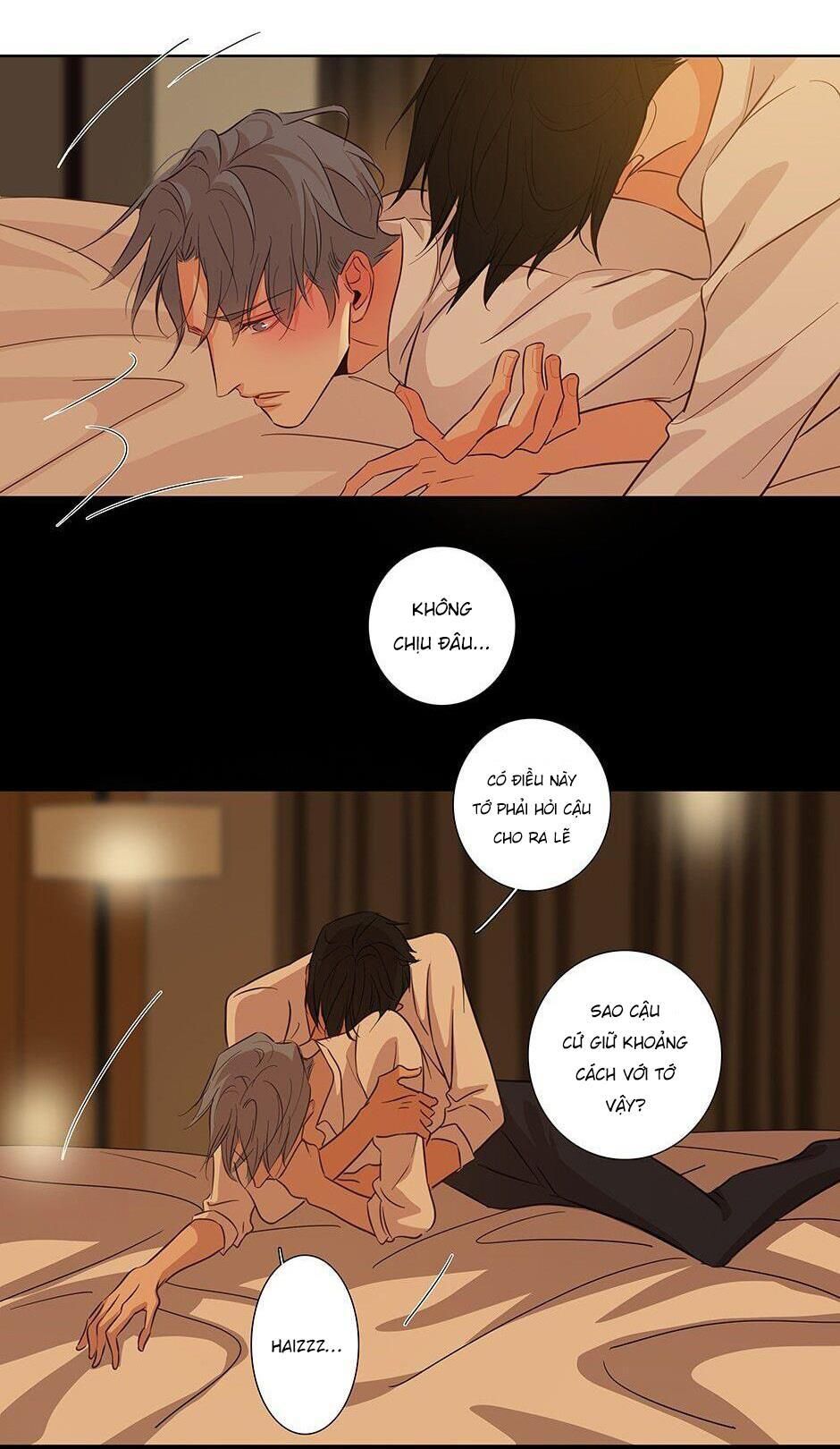 Đừng Chạm Vào Tim Tôi Chapter 11 - Trang 2