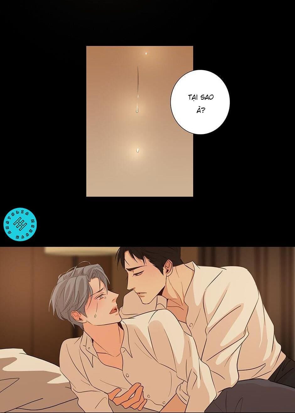 Đừng Chạm Vào Tim Tôi Chapter 11 - Trang 2