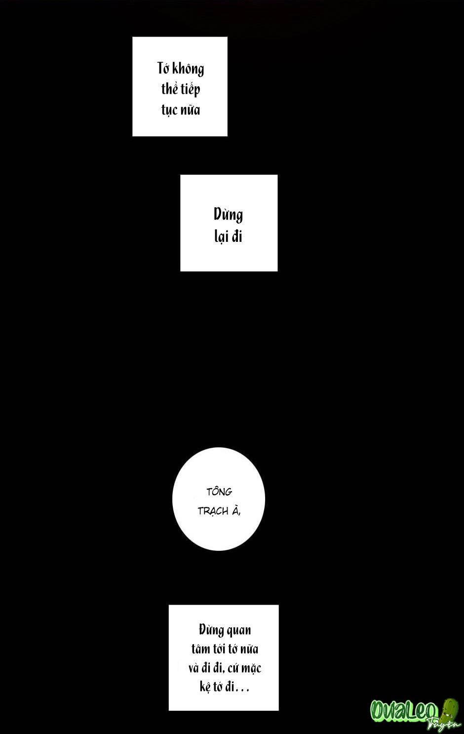 Đừng Chạm Vào Tim Tôi Chapter 11 - Trang 2