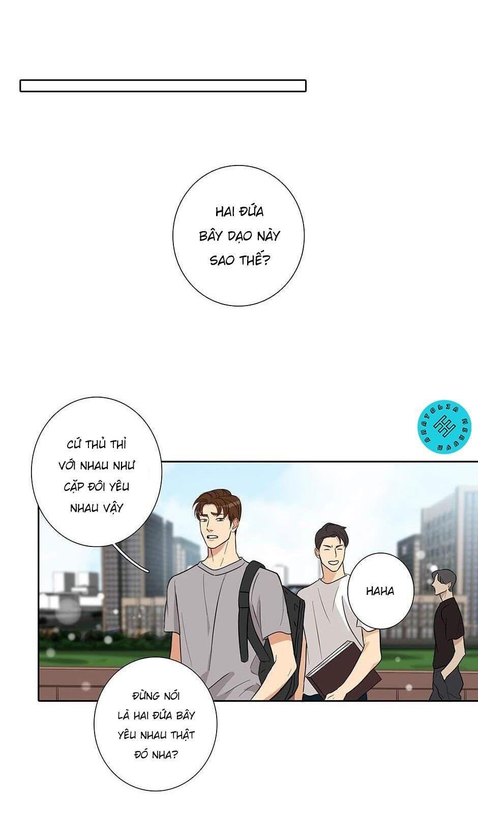 Đừng Chạm Vào Tim Tôi Chapter 11 - Trang 2