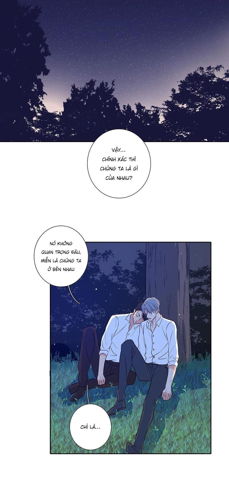 Đừng Chạm Vào Tim Tôi Chapter 11 - Trang 2