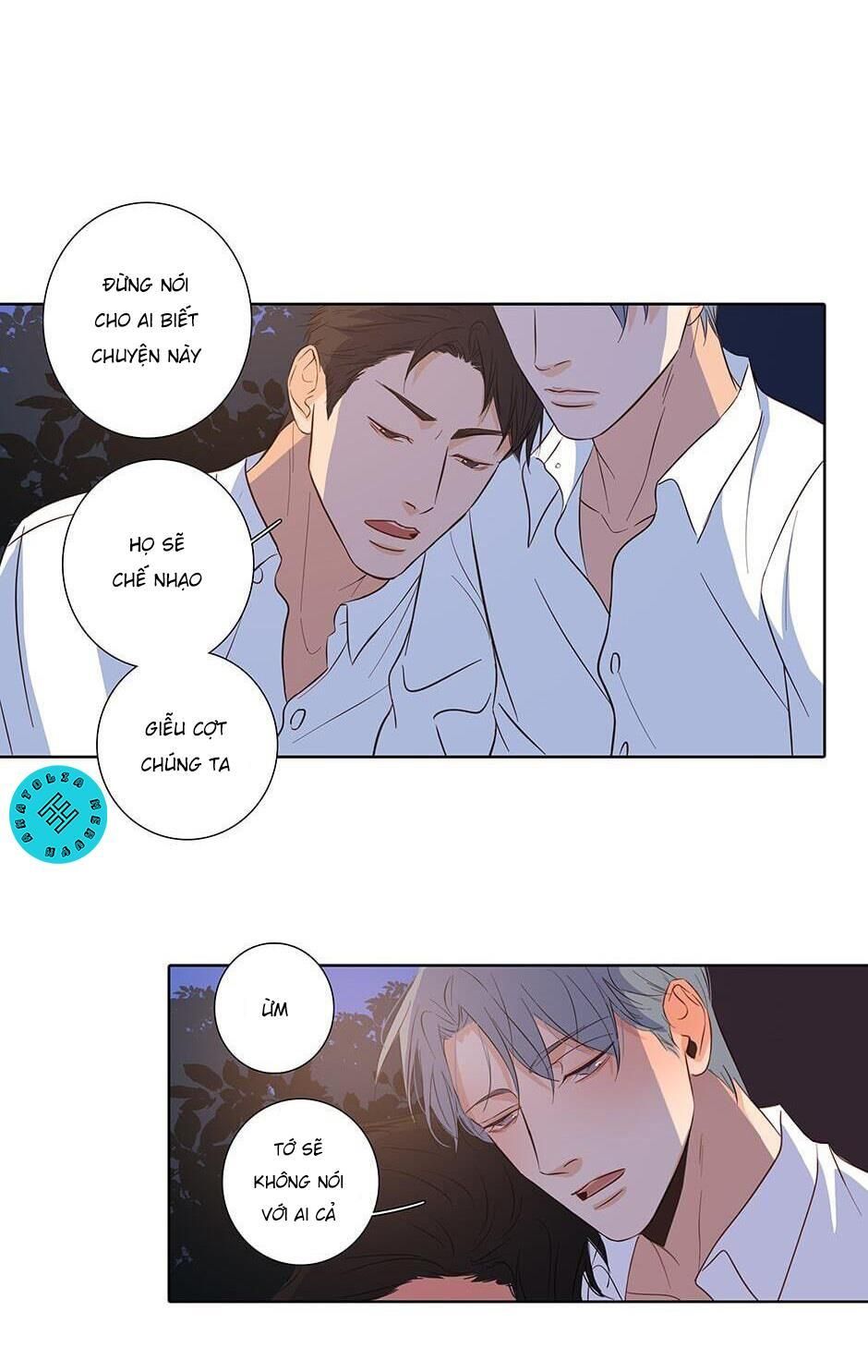 Đừng Chạm Vào Tim Tôi Chapter 11 - Trang 2
